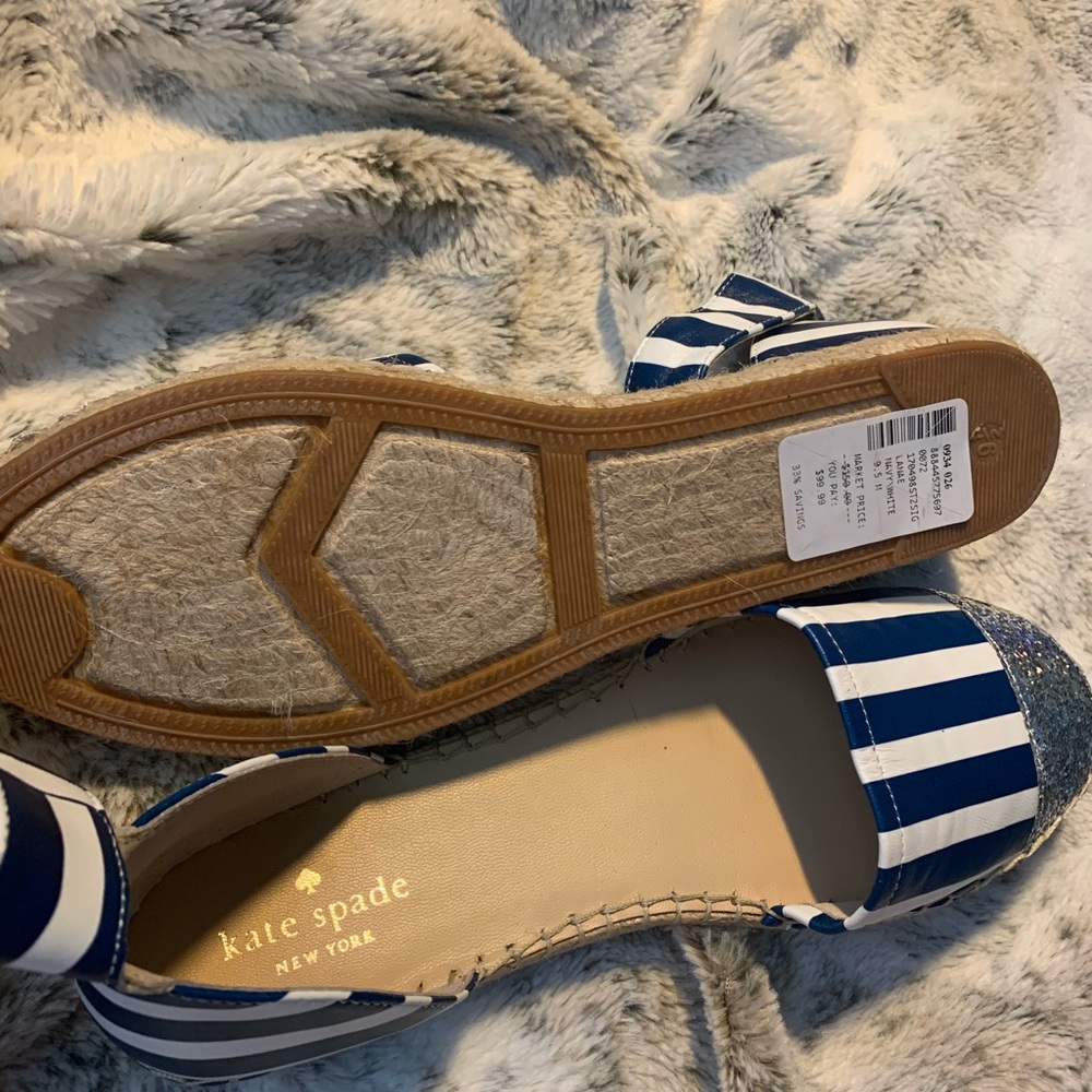 New Kate Spade, size 9.5